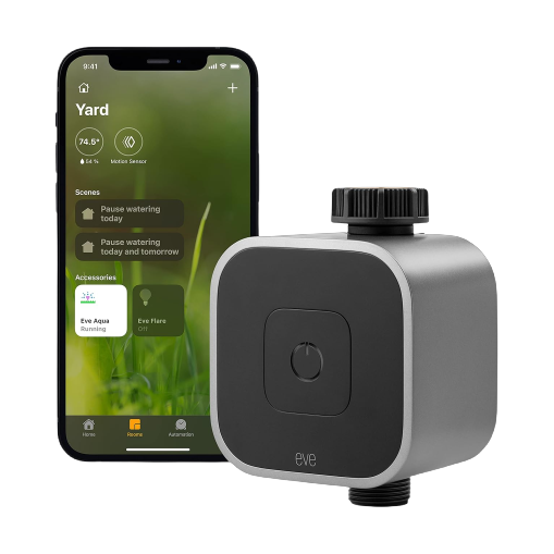Eve Aqua Smart Water Controller
