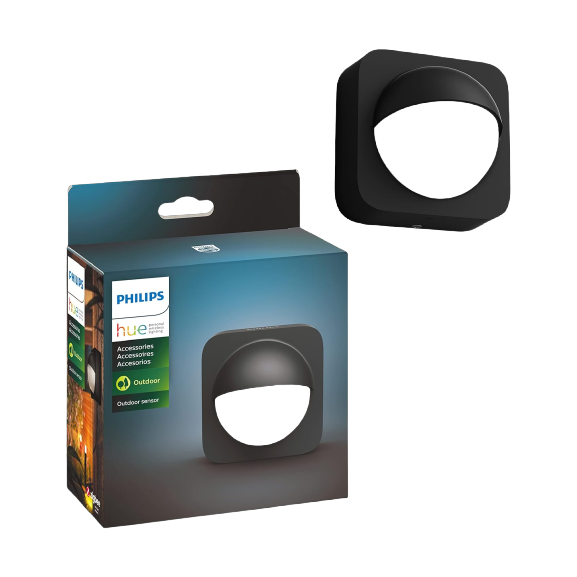 Hue Outdoor Motion Sensor