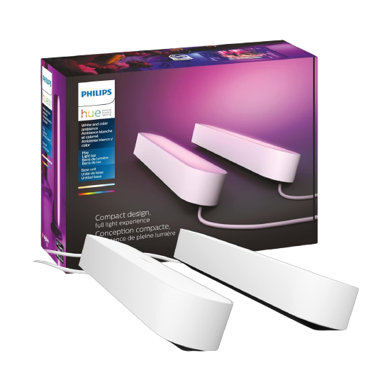 Hue Play Light Bar (2-Pack)
