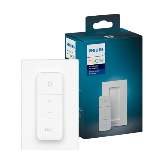 Hue Smart Dimmer Switch with Remote