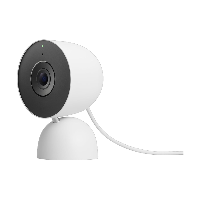 Nest Cam Indoor (wired, 3rd gen)