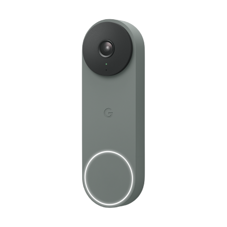 Nest Doorbell (2nd gen, wired)