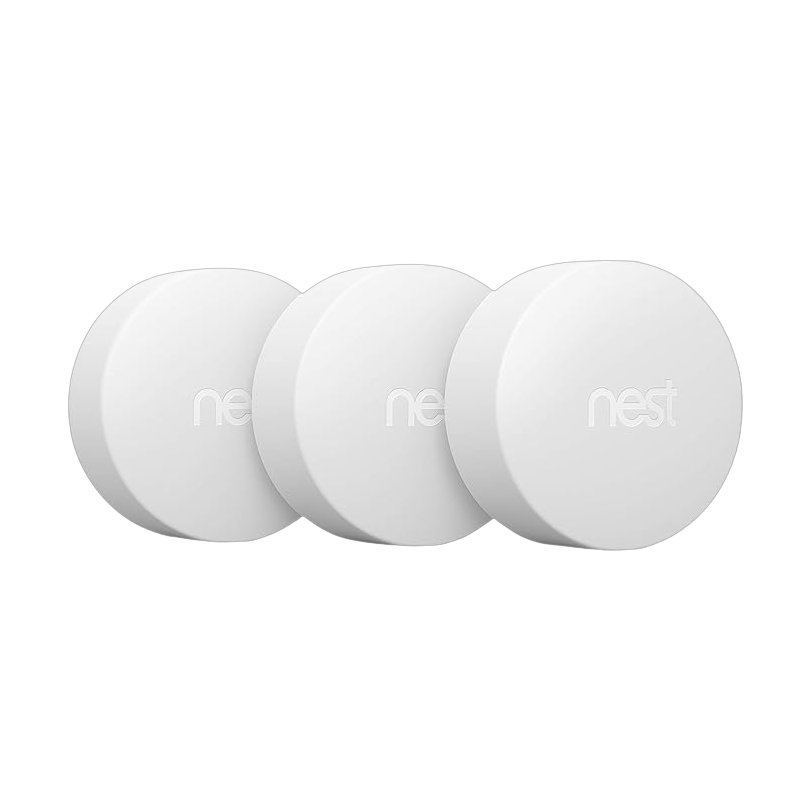 Nest Temperature Sensor (3-Pack)