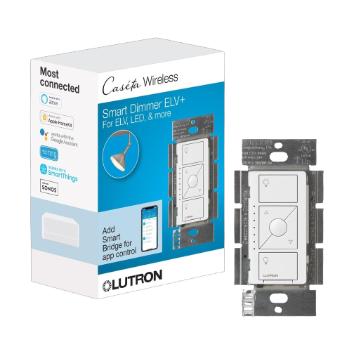 Smart Dimmer Switch ELV+