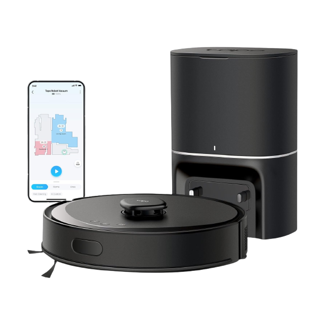 Tapo RV30 Max Plus