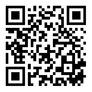 QR code linking to the App Store listing