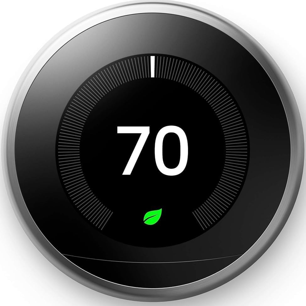 Nest Learning Thermostat (3rd gen)