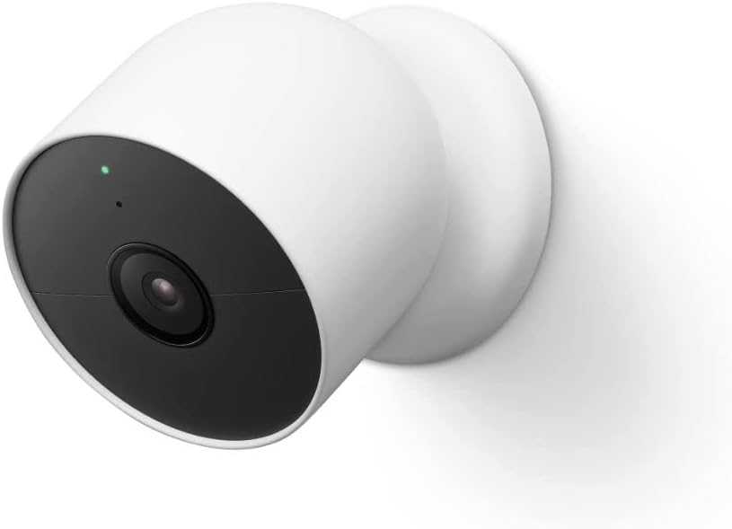 Nest Cam (2nd gen, battery)
