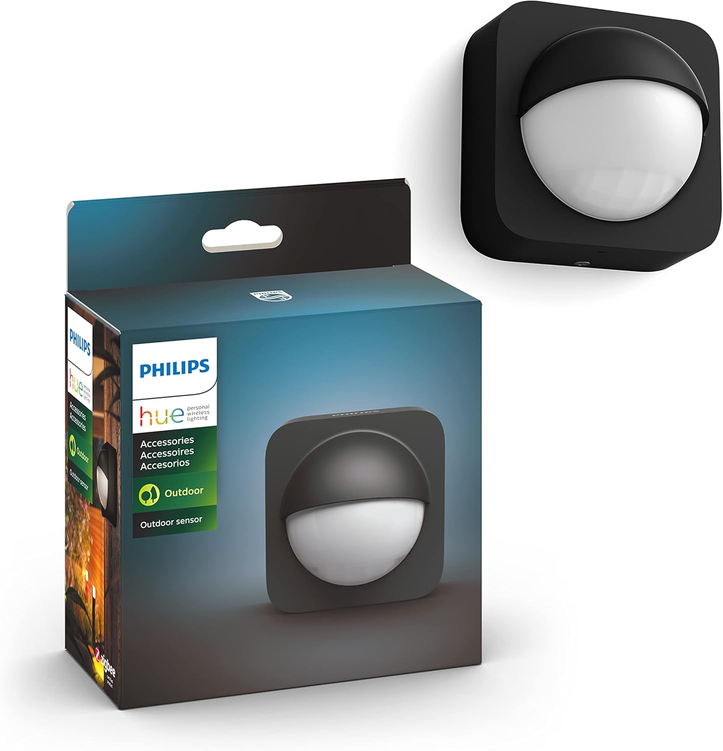 Outdoor Motion Sensor