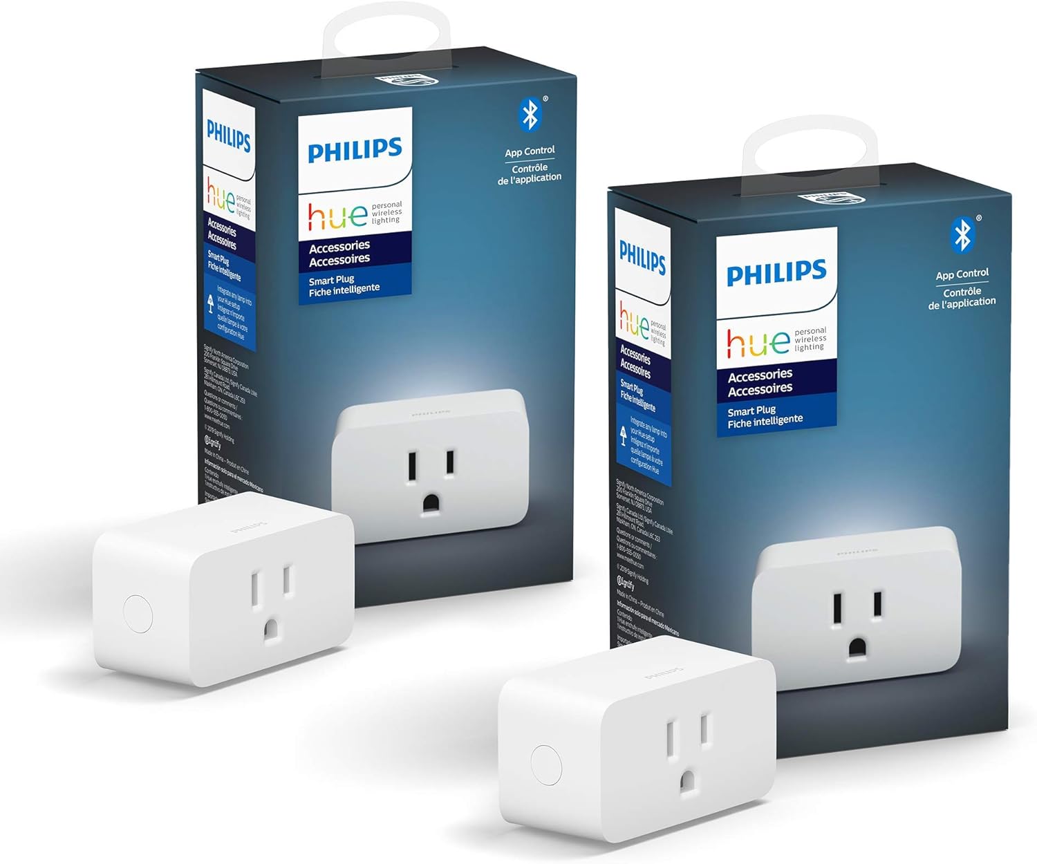 Smart Plug (2 Pack)