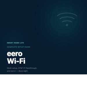 eero Wi-Fi: Complete Guide